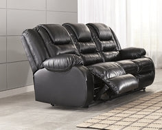 Vacherie Reclining Sofa Royal Furniture