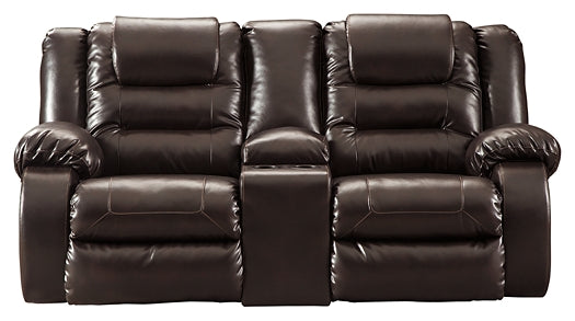 Vacherie Sofa, Loveseat and Recliner Royal Furniture