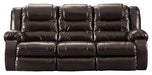 Vacherie Sofa, Loveseat and Recliner Royal Furniture