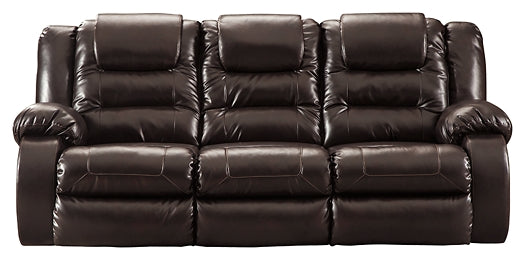 Vacherie Sofa, Loveseat and Recliner Royal Furniture