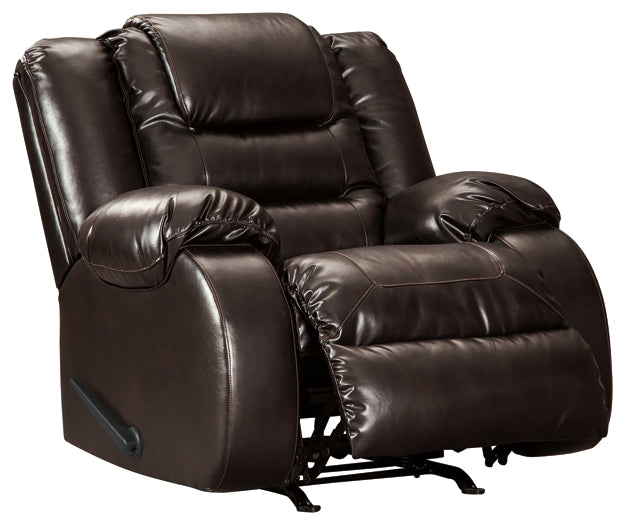 Vacherie Sofa, Loveseat and Recliner Royal Furniture