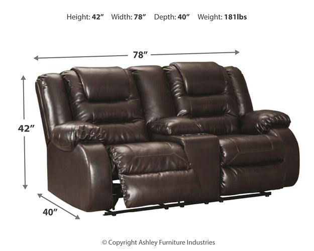 Vacherie Sofa and Loveseat Royal Furniture