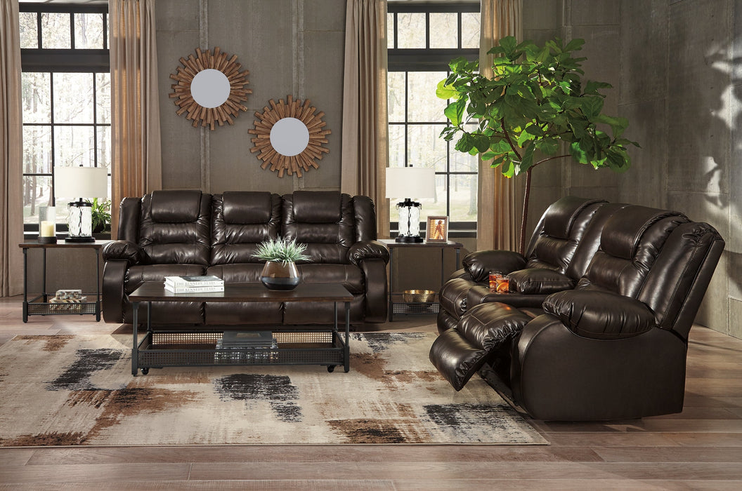 Vacherie Sofa and Loveseat Royal Furniture