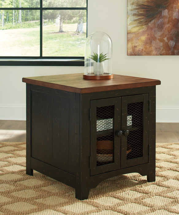 Valebeck 2 End Tables Royal Furniture