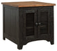 Valebeck 2 End Tables Royal Furniture