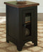 Valebeck 2 End Tables Royal Furniture