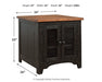 Valebeck 2 End Tables Royal Furniture