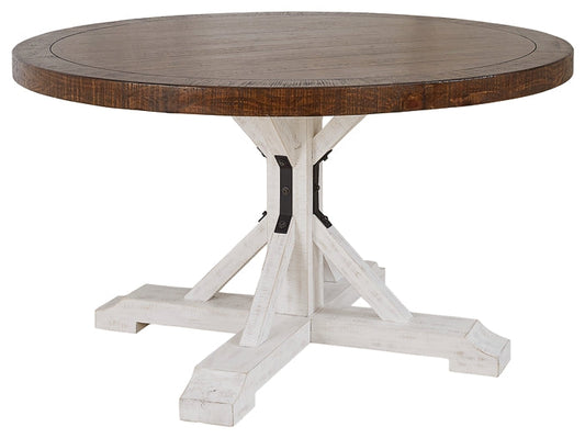 Valebeck Dining Table Royal Furniture