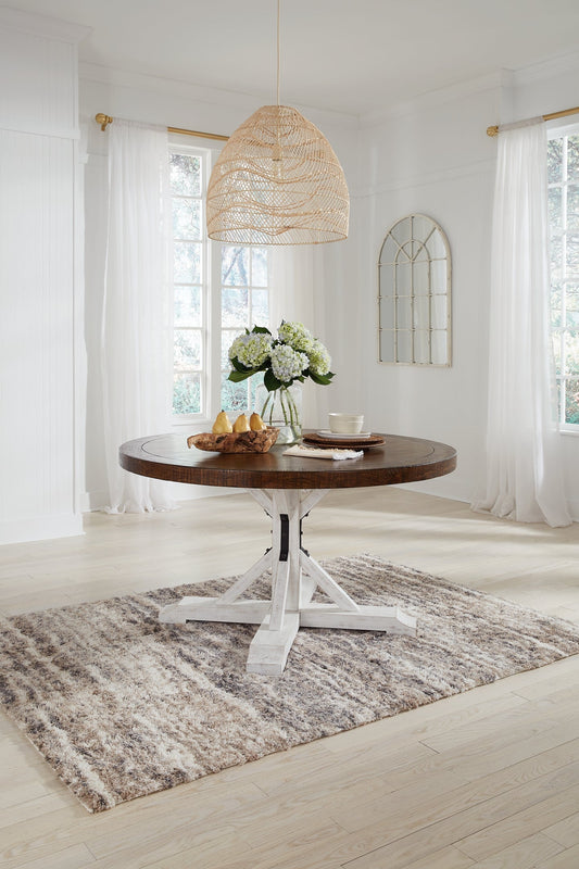 Valebeck Dining Table Royal Furniture