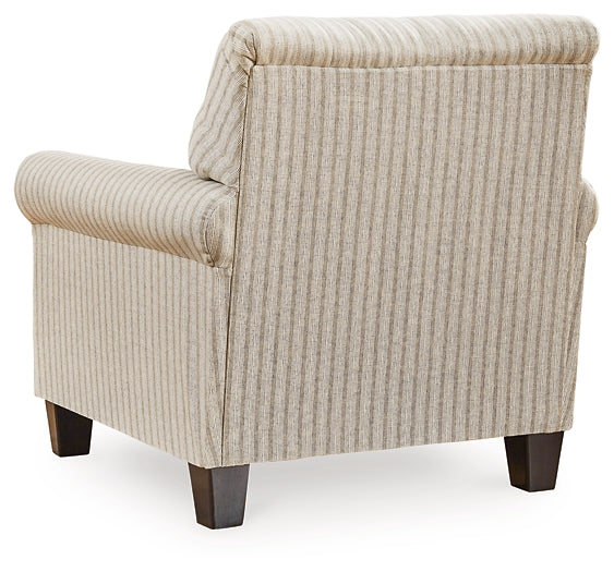 Valerani Accent Chair Royal Furniture