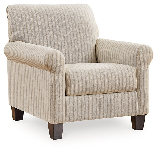 Valerani Accent Chair Royal Furniture