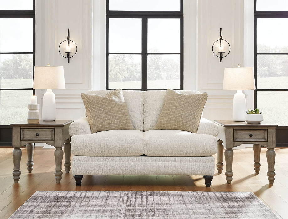 Valerani Loveseat Royal Furniture