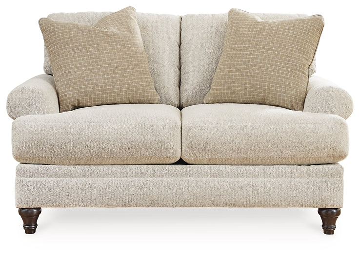 Valerani Loveseat Royal Furniture