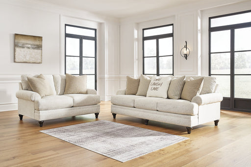 Valerani Sofa and Loveseat Royal Furniture