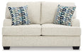 Valerano Sofa and Loveseat Royal Furniture