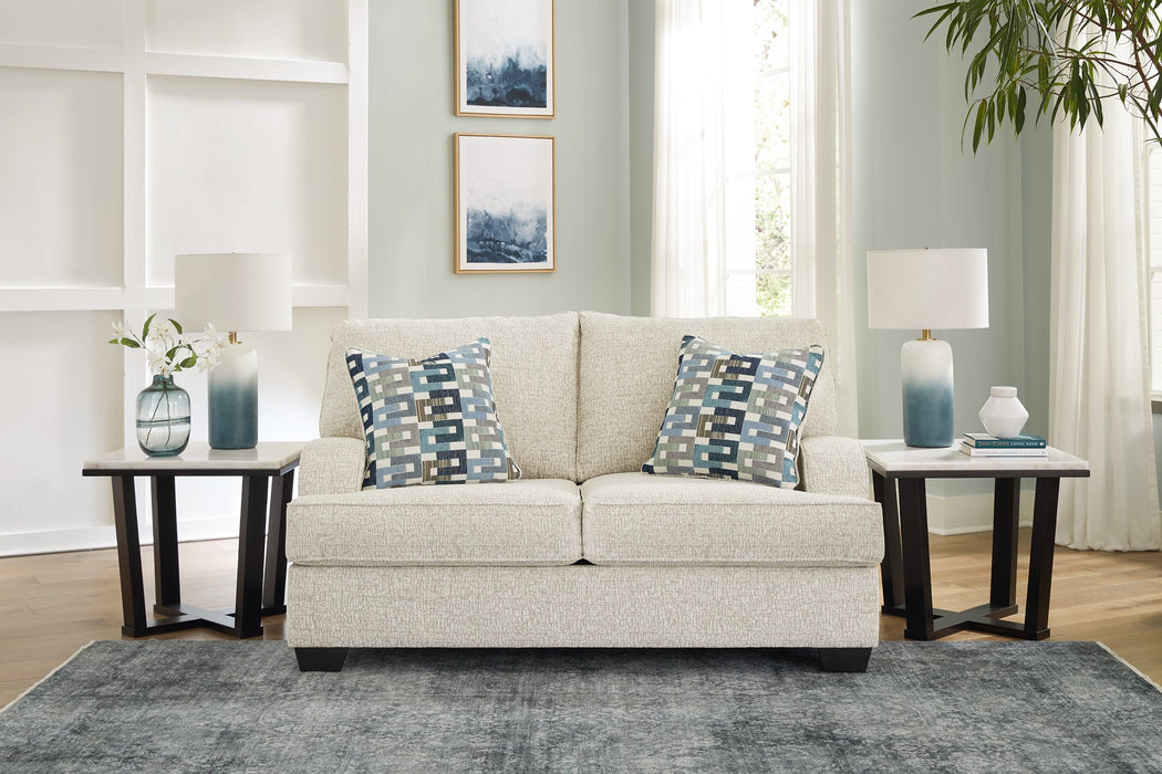 Valerano Sofa and Loveseat Royal Furniture