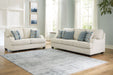 Valerano Sofa and Loveseat Royal Furniture