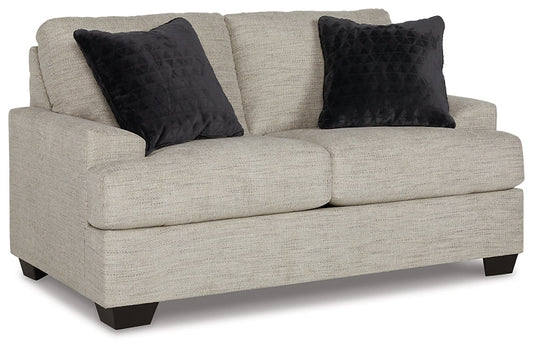 Vayda Loveseat Royal Furniture