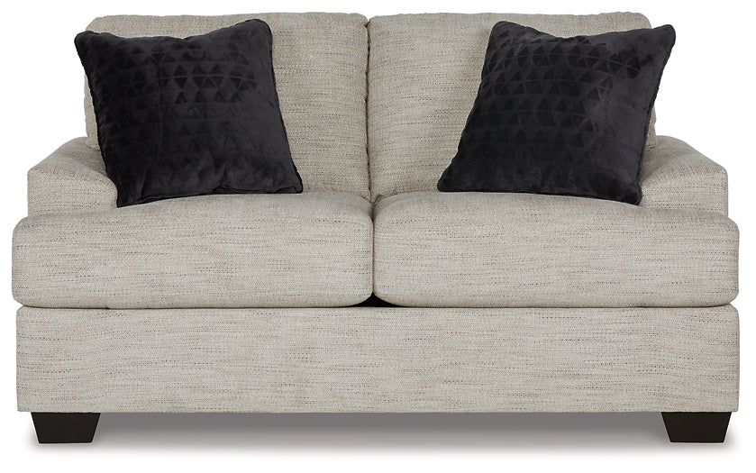 Vayda Sofa and Loveseat Royal Furniture