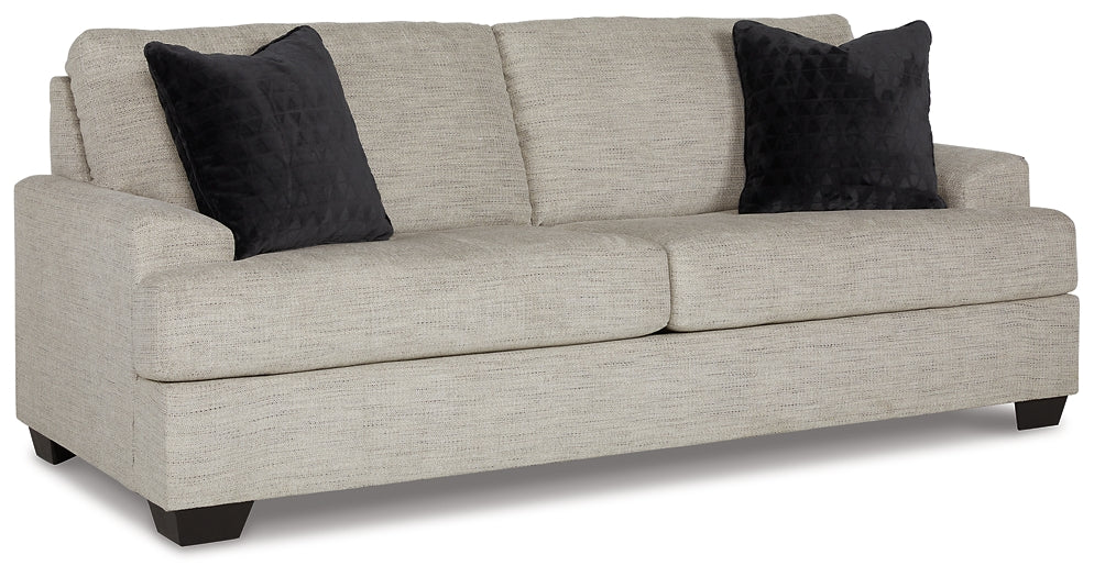 Vayda Sofa and Loveseat Royal Furniture