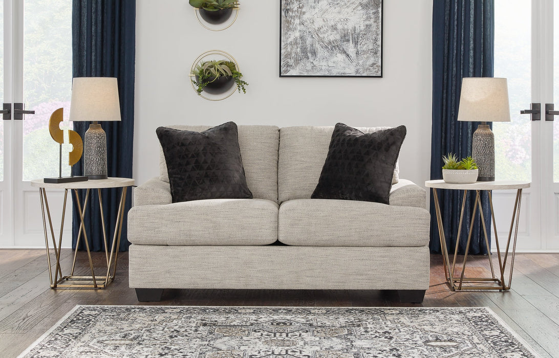 Vayda Sofa and Loveseat Royal Furniture