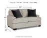 Vayda Sofa and Loveseat Royal Furniture