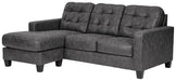 Venaldi Sofa Chaise Queen Sleeper Royal Furniture