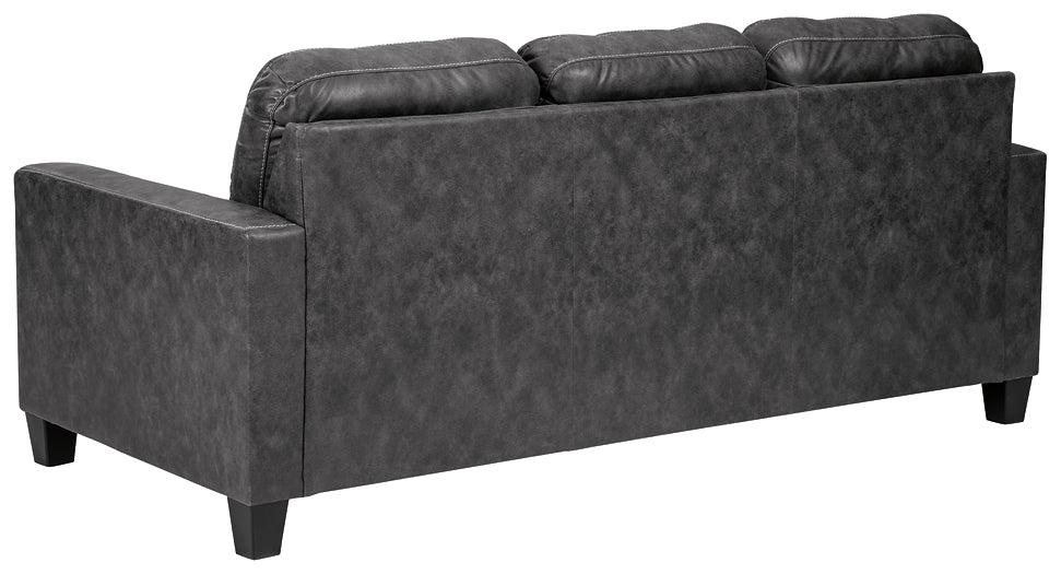 Venaldi Sofa Chaise Queen Sleeper Royal Furniture