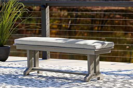 Visola Bench with Cushion Royal Furniture