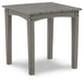 Visola Outdoor Coffee Table with 2 End Tables Royal Furniture