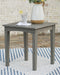 Visola Outdoor Coffee Table with 2 End Tables Royal Furniture