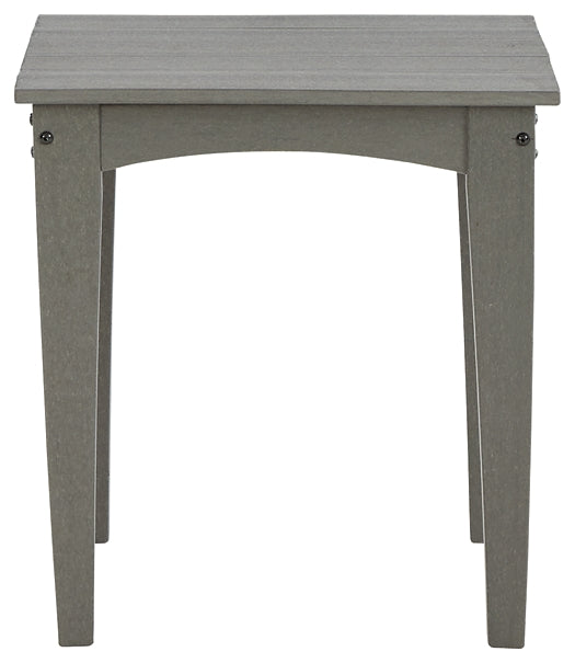 Visola Square End Table Royal Furniture