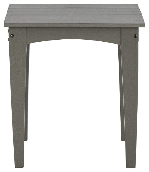 Visola Square End Table Royal Furniture