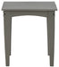 Visola Square End Table Royal Furniture