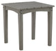 Visola Square End Table Royal Furniture