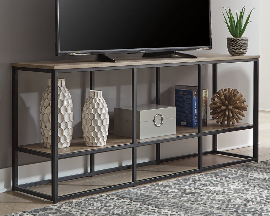 Wadeworth Extra Large TV Stand Royal Furniture