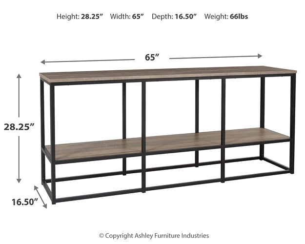 Wadeworth Extra Large TV Stand Royal Furniture