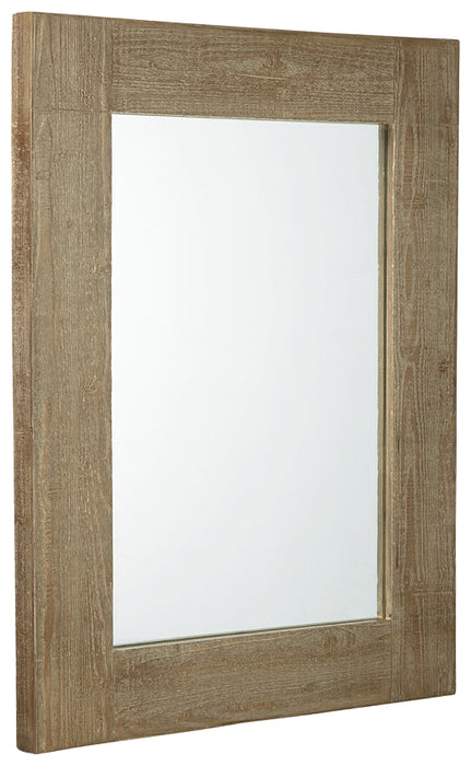 Waltleigh Accent Mirror Royal Furniture