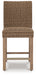 Walton Bridge Barstool (2/CN) Royal Furniture