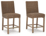 Walton Bridge Barstool (2/CN) Royal Furniture