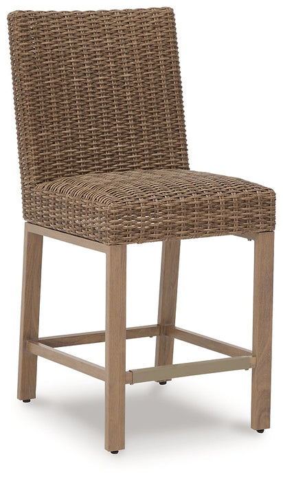 Walton Bridge Barstool (2/CN) Royal Furniture