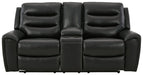 Warlin Sofa, Loveseat and Recliner Royal Furniture