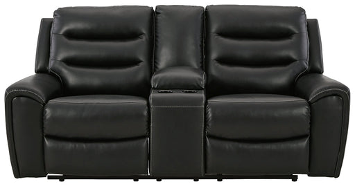 Warlin Sofa, Loveseat and Recliner Royal Furniture