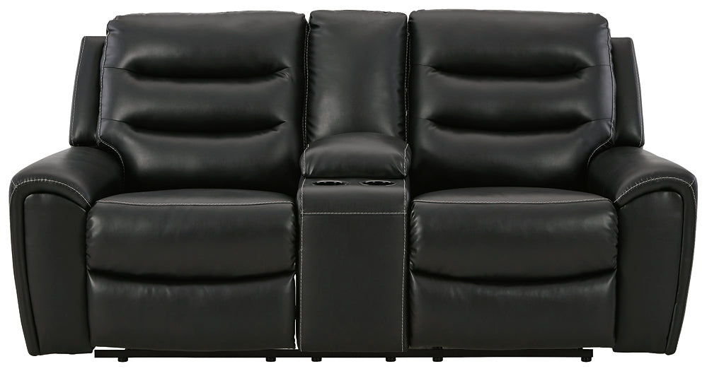 Warlin Sofa, Loveseat and Recliner Royal Furniture