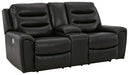 Warlin Sofa, Loveseat and Recliner Royal Furniture