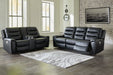 Warlin Sofa, Loveseat and Recliner Royal Furniture