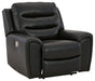 Warlin Sofa, Loveseat and Recliner Royal Furniture