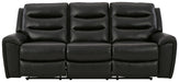 Warlin Sofa, Loveseat and Recliner Royal Furniture