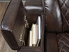 Warnerton PWR Recliner/ADJ Headrest Royal Furniture