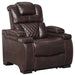 Warnerton Sofa and Recliner Royal Furniture